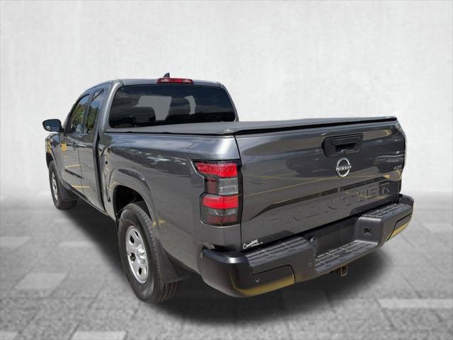 2022 Nissan Frontier King Cab S 4x4 2022 Nissan Frontier King Cab S 4x4