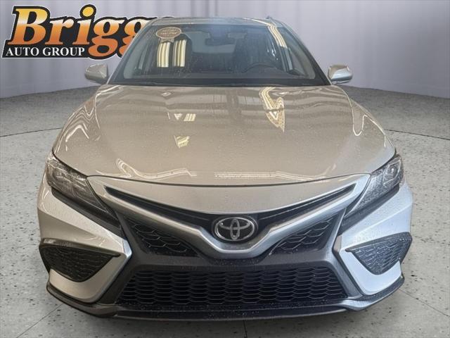 2024 Toyota Camry SE for sale in Fort Scott, KS