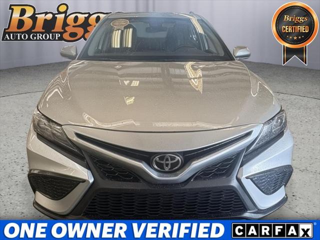 2024 Toyota Camry SE for sale in Fort Scott, KS