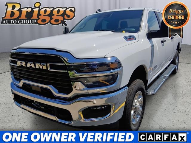 2026 Ram 2500 Big Horn Crew Cab 4x4 6'4" Box for sale in Fort Scott, KS