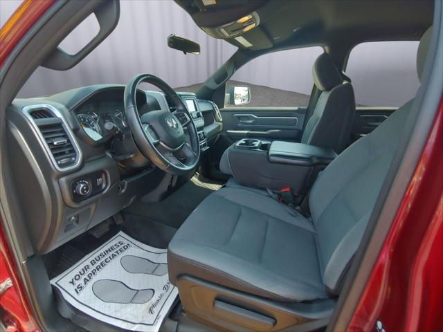 2022 Ram 1500 Big Horn