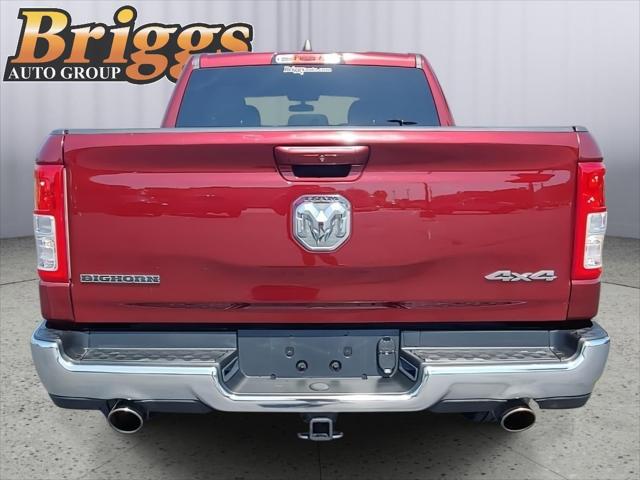 2022 Ram 1500 Big Horn