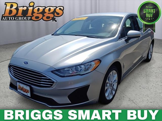 2020 Ford Fusion Hybrid SE for sale in Fort Scott, KS
