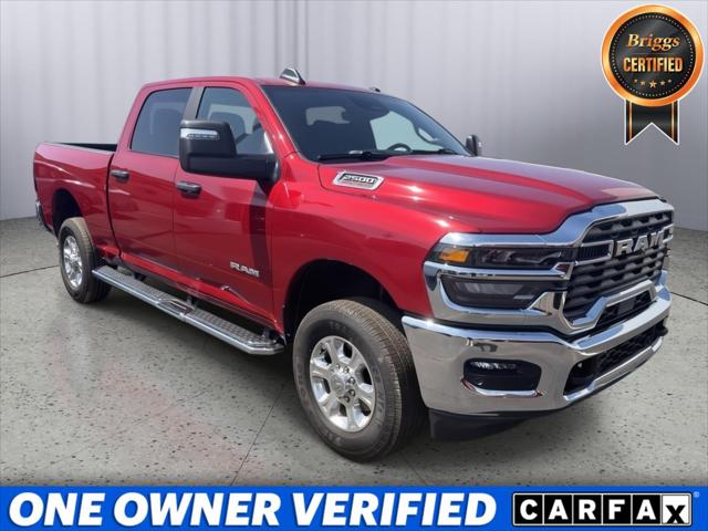 2026 Ram 2500 Big Horn Crew Cab 4x4 6'4" Box for sale in Fort Scott, KS