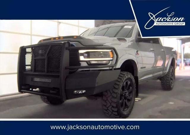 2022 Ram 2500 Laramie Crew Cab 4x4 6'4" Box for sale in Macon, GA