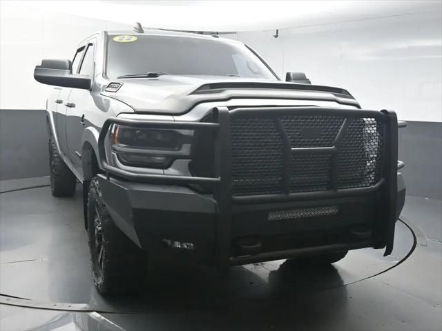 2022 Ram 2500 Laramie Crew Cab 4x4 64 Box