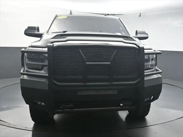2022 Ram 2500 Laramie Crew Cab 4x4 64 Box