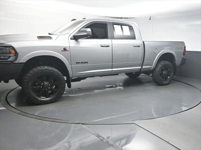 2022 Ram 2500 Laramie Crew Cab 4x4 64 Box