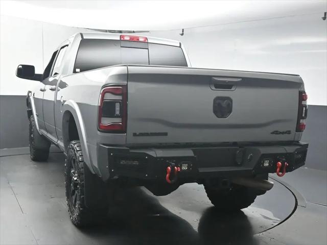 2022 Ram 2500 Laramie Crew Cab 4x4 64 Box