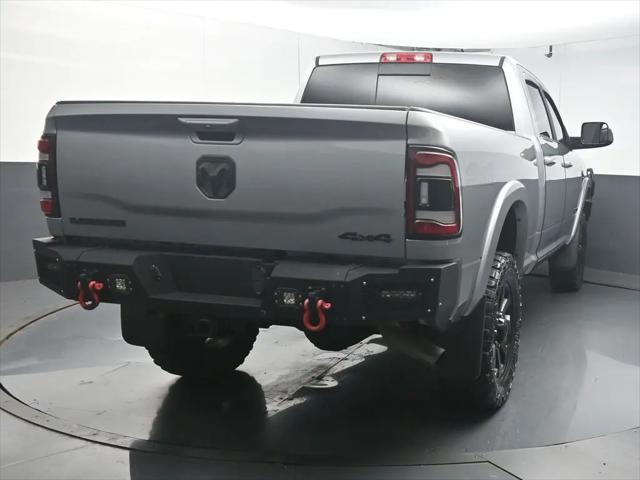 2022 Ram 2500 Laramie Crew Cab 4x4 64 Box