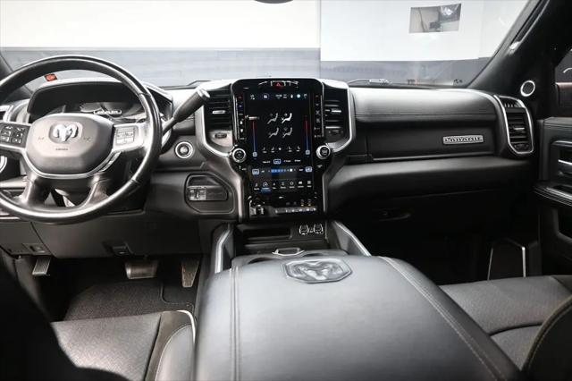 2022 Ram 2500 Laramie Crew Cab 4x4 64 Box