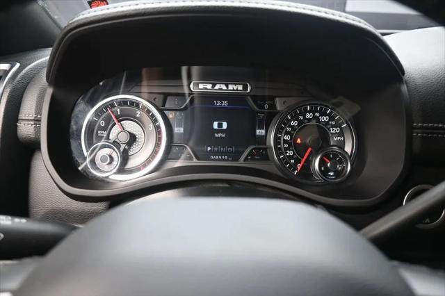 2022 Ram 2500 Laramie Crew Cab 4x4 64 Box
