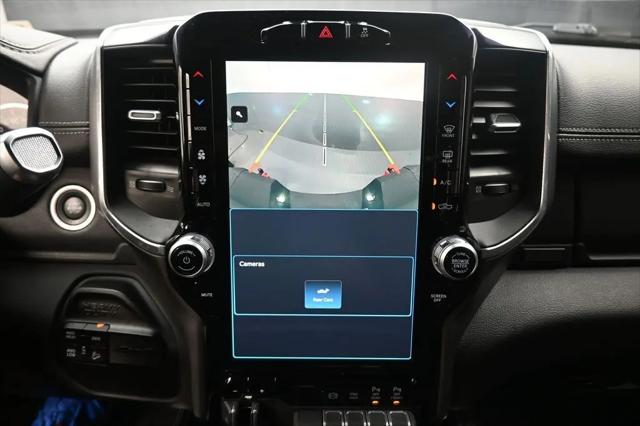 2022 Ram 2500 Laramie Crew Cab 4x4 64 Box