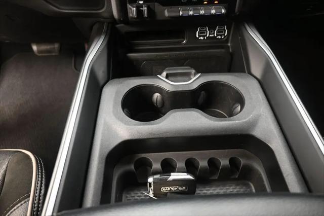 2022 Ram 2500 Laramie Crew Cab 4x4 64 Box