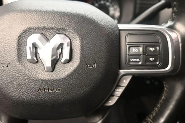 2022 Ram 2500 Laramie Crew Cab 4x4 64 Box