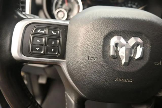 2022 Ram 2500 Laramie Crew Cab 4x4 64 Box