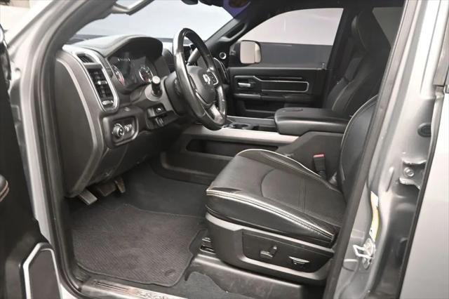 2022 Ram 2500 Laramie Crew Cab 4x4 64 Box