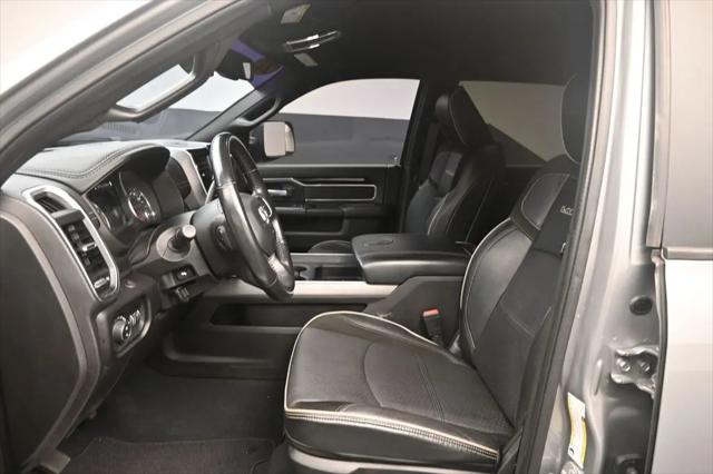 2022 Ram 2500 Laramie Crew Cab 4x4 64 Box