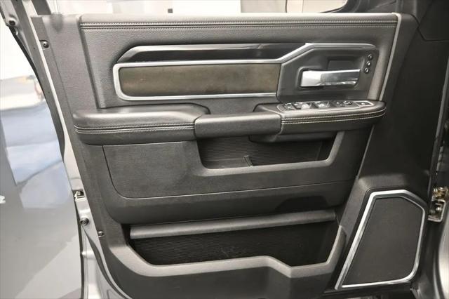 2022 Ram 2500 Laramie Crew Cab 4x4 64 Box