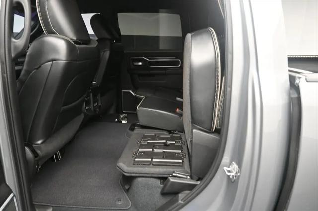 2022 Ram 2500 Laramie Crew Cab 4x4 64 Box