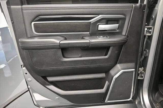 2022 Ram 2500 Laramie Crew Cab 4x4 64 Box