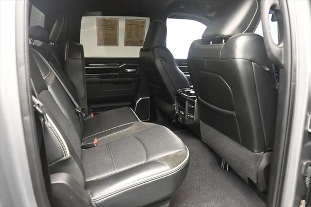2022 Ram 2500 Laramie Crew Cab 4x4 64 Box