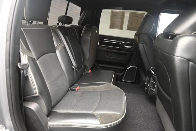 2022 Ram 2500 Laramie Crew Cab 4x4 64 Box