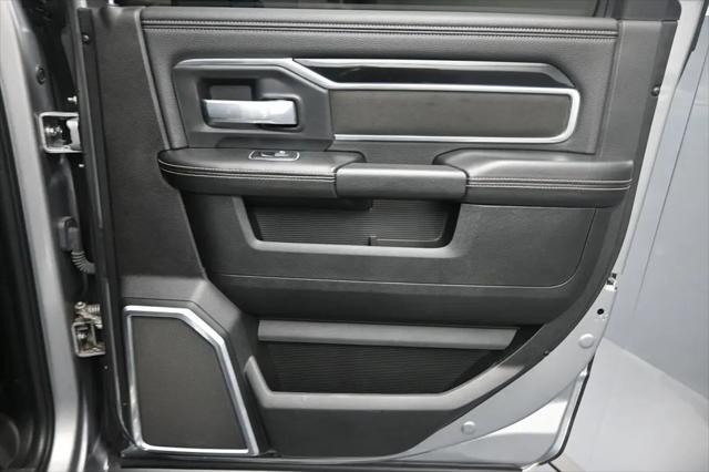 2022 Ram 2500 Laramie Crew Cab 4x4 64 Box