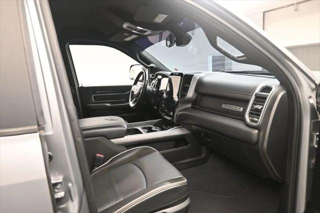 2022 Ram 2500 Laramie Crew Cab 4x4 64 Box