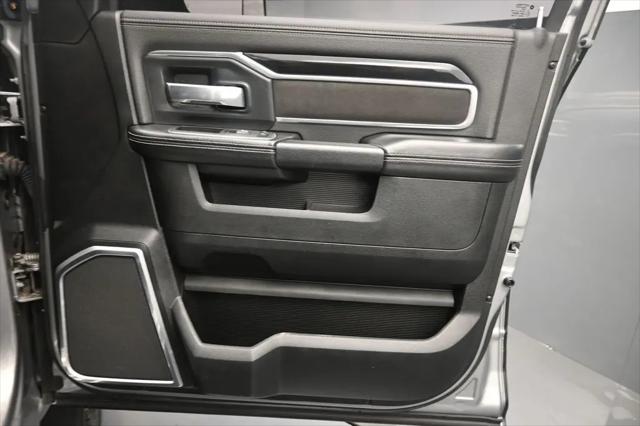 2022 Ram 2500 Laramie Crew Cab 4x4 64 Box