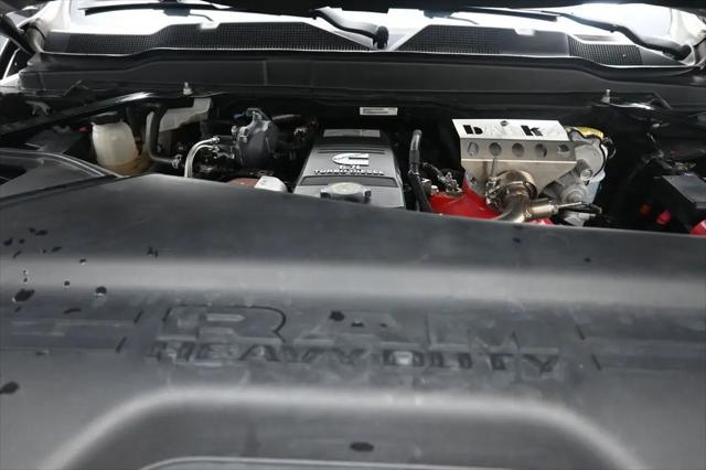 2022 Ram 2500 Laramie Crew Cab 4x4 64 Box