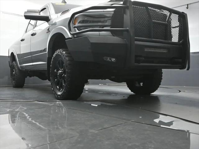 2022 Ram 2500 Laramie Crew Cab 4x4 64 Box