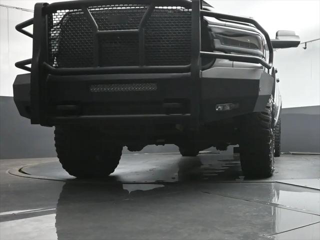 2022 Ram 2500 Laramie Crew Cab 4x4 64 Box