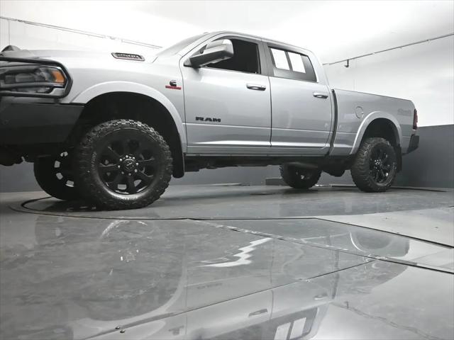 2022 Ram 2500 Laramie Crew Cab 4x4 64 Box