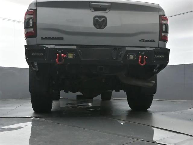 2022 Ram 2500 Laramie Crew Cab 4x4 64 Box