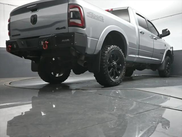 2022 Ram 2500 Laramie Crew Cab 4x4 64 Box