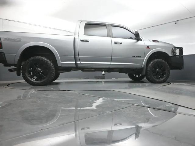 2022 Ram 2500 Laramie Crew Cab 4x4 64 Box