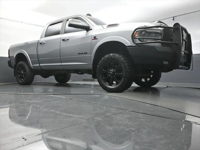 2022 Ram 2500 Laramie Crew Cab 4x4 64 Box
