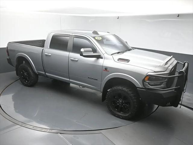 2022 Ram 2500 Laramie Crew Cab 4x4 64 Box