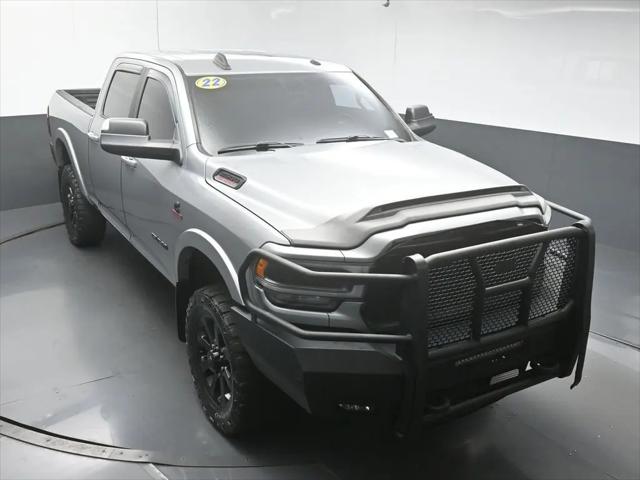 2022 Ram 2500 Laramie Crew Cab 4x4 64 Box