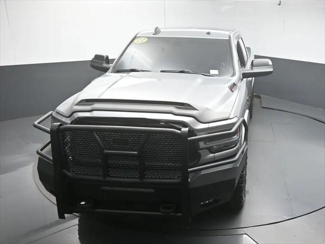 2022 Ram 2500 Laramie Crew Cab 4x4 64 Box