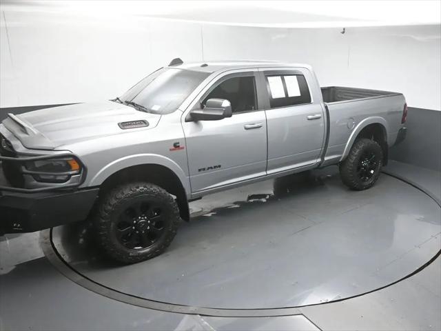 2022 Ram 2500 Laramie Crew Cab 4x4 64 Box