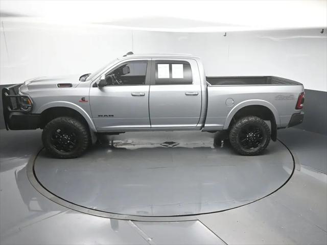 2022 Ram 2500 Laramie Crew Cab 4x4 64 Box