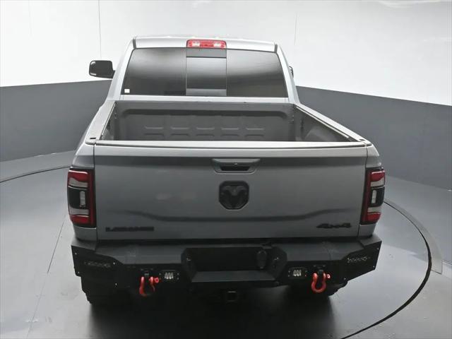 2022 Ram 2500 Laramie Crew Cab 4x4 64 Box