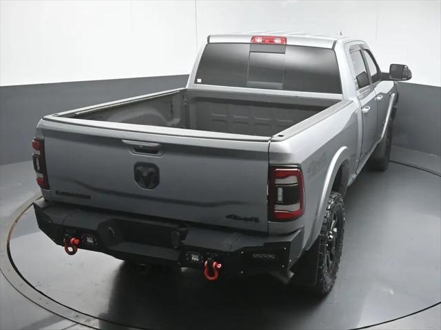 2022 Ram 2500 Laramie Crew Cab 4x4 64 Box
