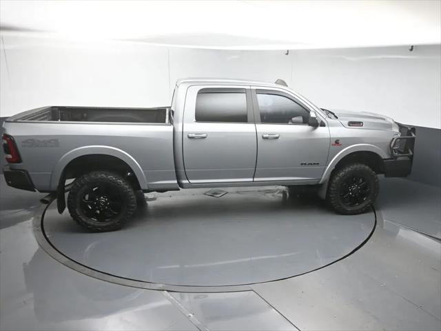 2022 Ram 2500 Laramie Crew Cab 4x4 64 Box