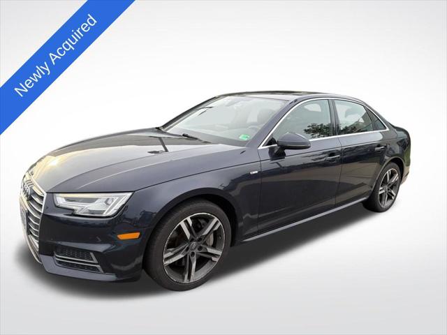 2017 Audi A4 Premium Plus 2017 Audi A4 Premium Plus