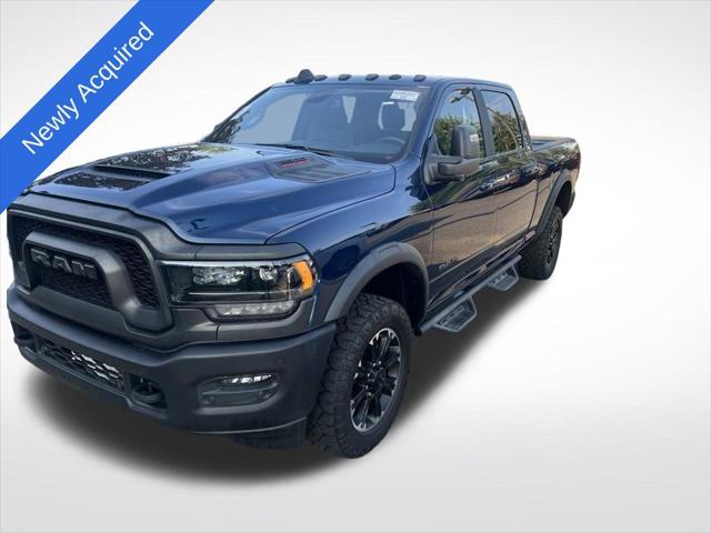 2024 RAM 2500 Power Wagon Rebel Crew Cab 4x4 64 Box 2024 RAM 2500 Power Wagon Rebel Crew Cab 4x4 64 Box