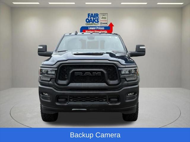 2024 RAM 2500 Power Wagon Rebel Crew Cab 4x4 64 Box 2024 RAM 2500 Power Wagon Rebel Crew Cab 4x4 64 Box