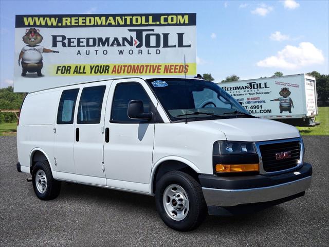 2025 GMC Savana Cargo RWD 2500 Regular Wheelbase Work Van for sale in Langhorne, PA